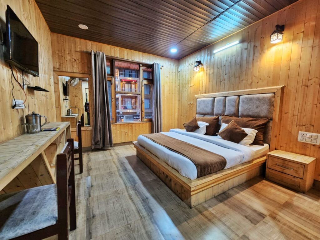 Best Hotels in Kasol